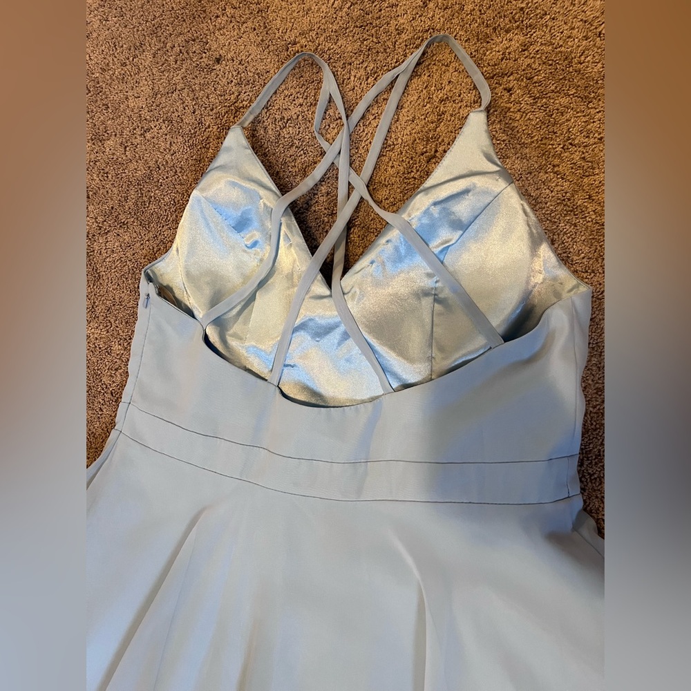 FAVIANA DRESS, S10413 DRESS - Picture 7 of 8